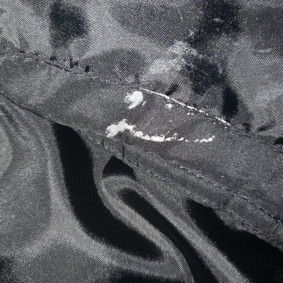 Penningtons Ladies Black Full Zip Lightweight Puff Vest - Picture 7 of 8